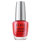 OPI Infinite Shine - Self Looove | Shimmer Apple Red Nail Lacquer Gel