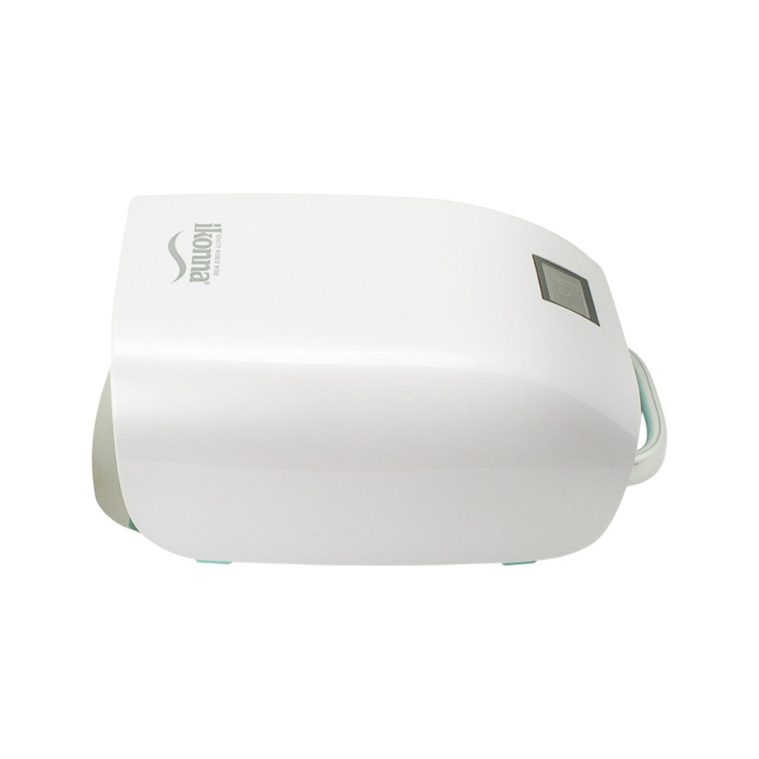 Ikonna LED/UV Nail Lamp - Rechargeable 36W/48W - White
