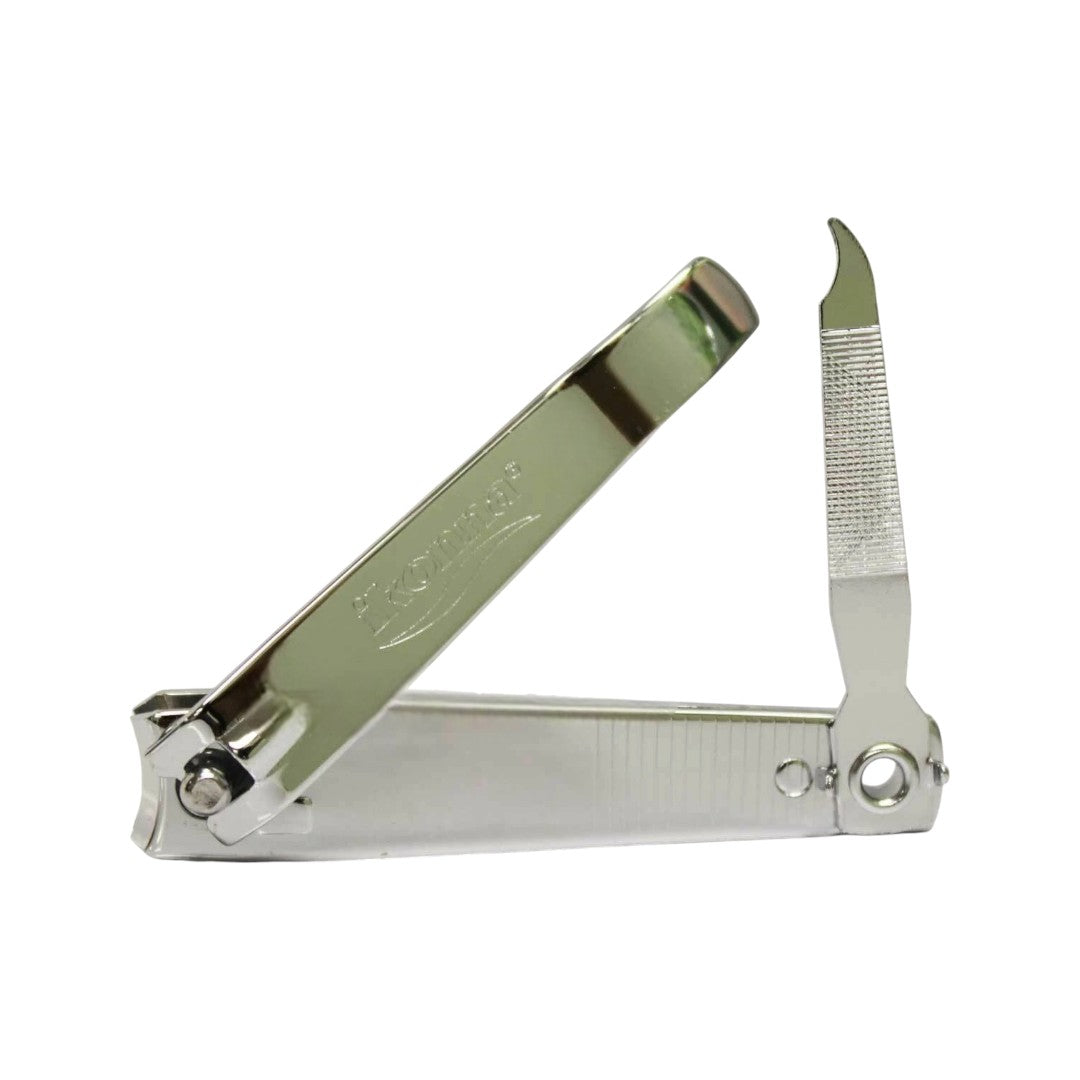 Ikonna Nail Clipper - Curved #TNC-CC