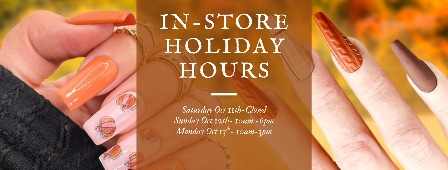 holiday hours