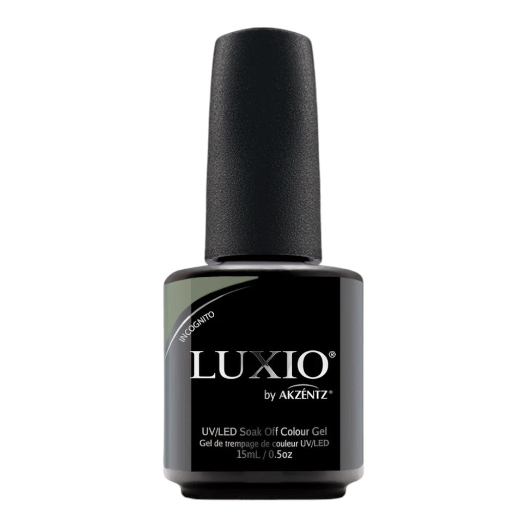 Luxio Gel Polish, Incognito 139, Akzentz Canada