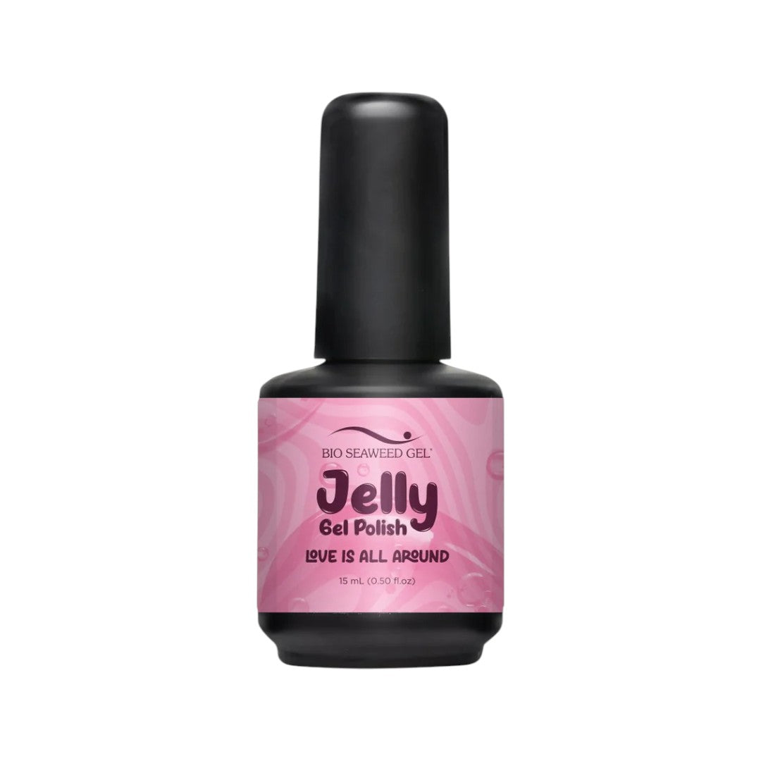 Bio Seaweed Jelly Gel Polish - Love Is All Around #J03