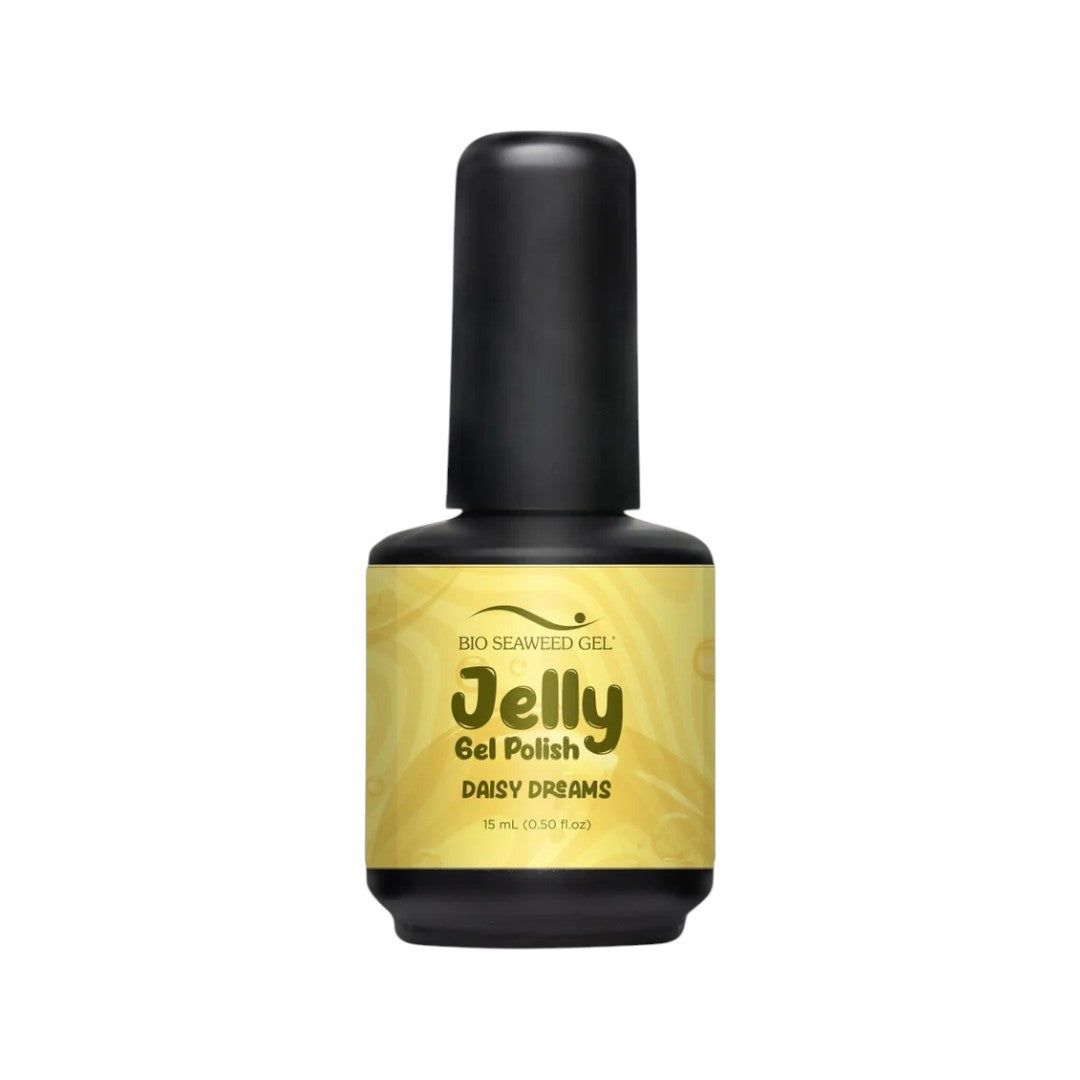Bio Seaweed Jelly Gel Polish - Daisy Dreams #J06