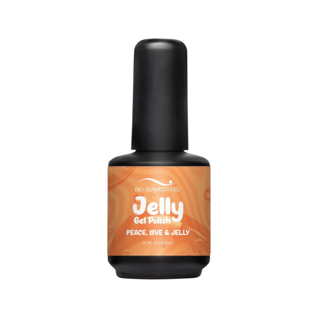 Bio Seaweed Jelly Gel Polish - Peace, Love & Jelly #J07