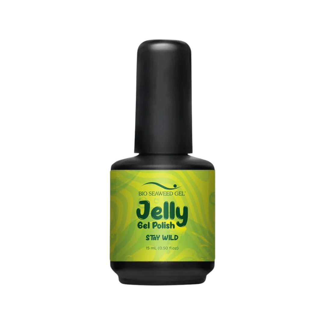 Bio Seaweed Jelly Gel Polish - Stay Wild #J08