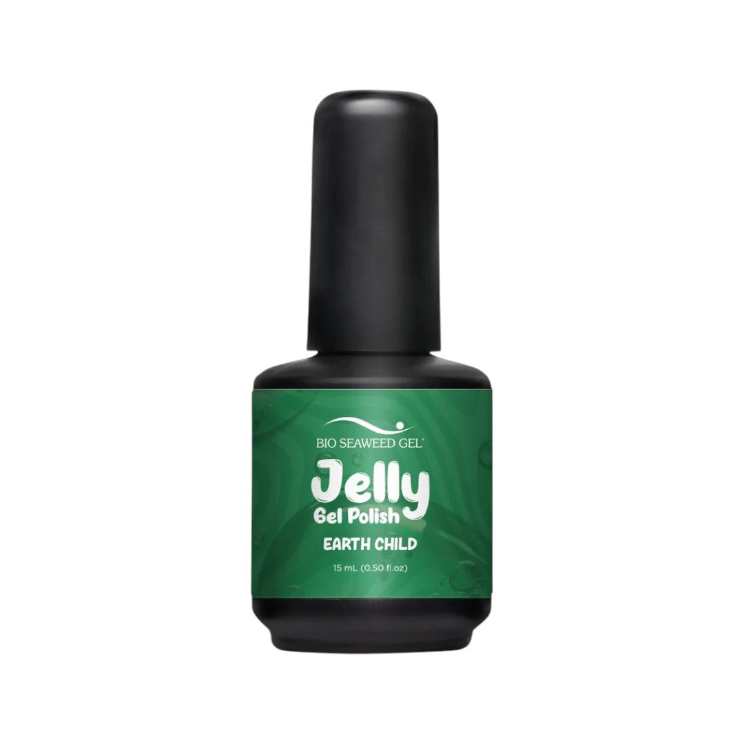 Bio Seaweed Jelly Gel Polish - Earth Child #J09