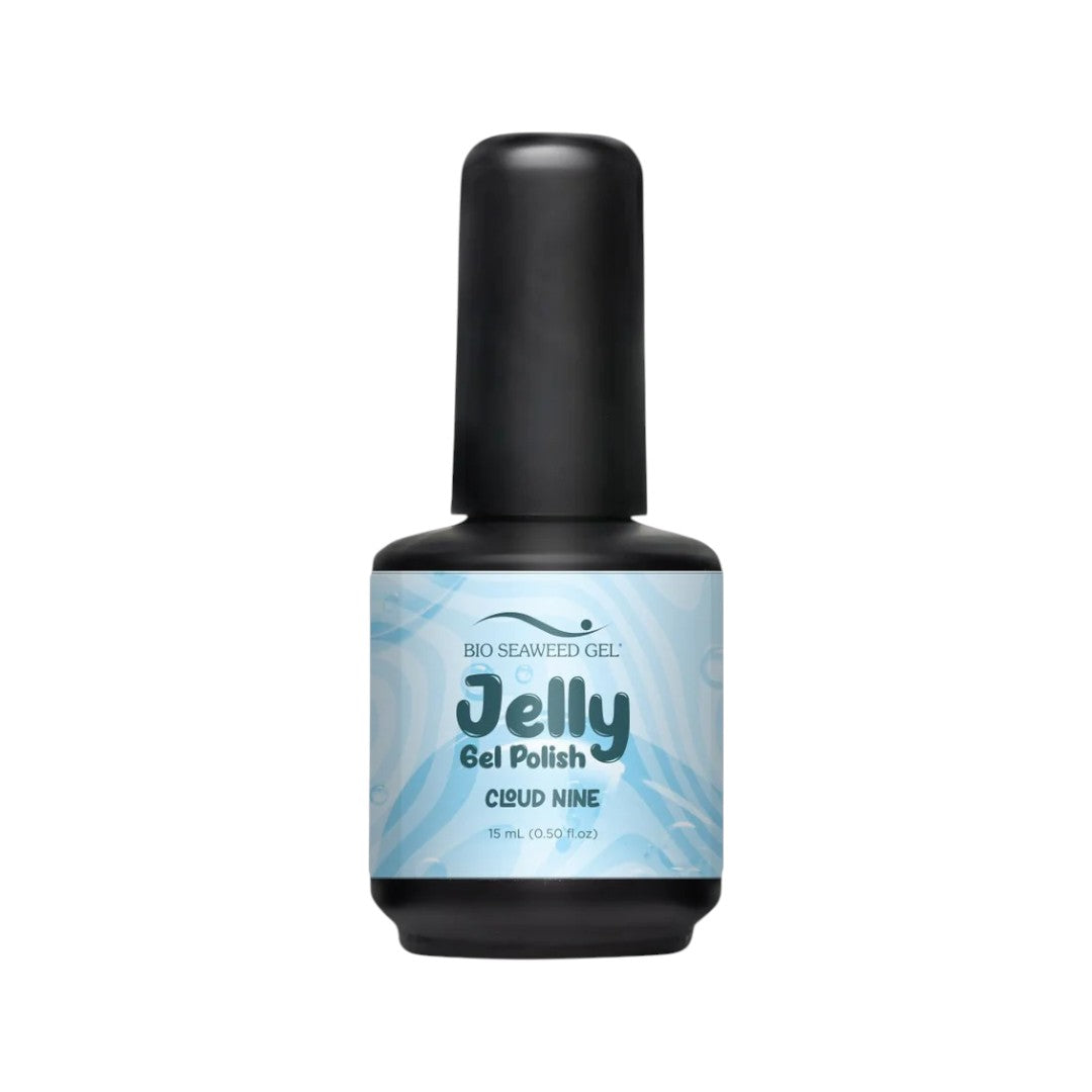 Bio Seaweed Jelly Gel Polish - Cloud Nine #J10