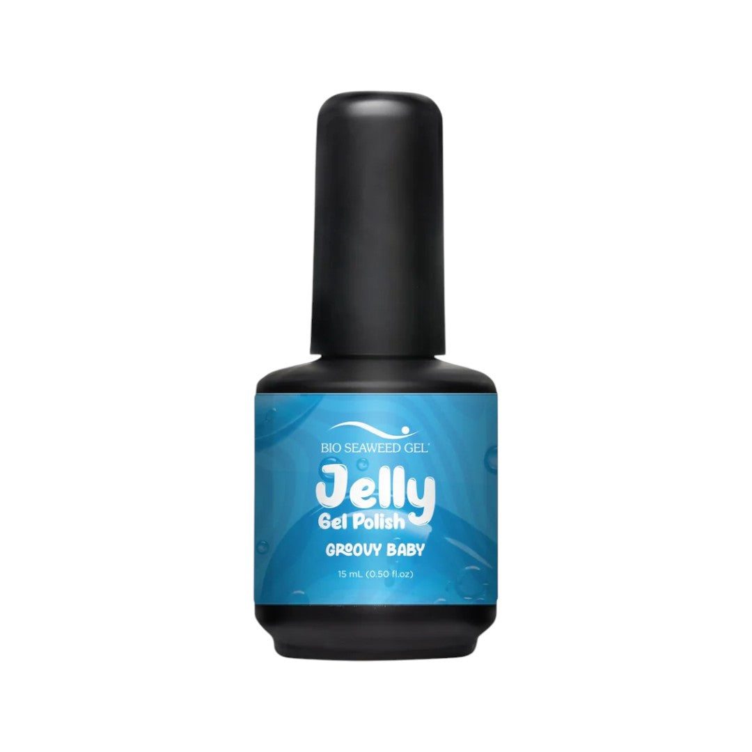 Bio Seaweed Jelly Gel Polish - Groovy Baby #J11