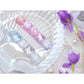 Jel and Gel Cat Eye Gel Polish - Ice Star Collection #MG41-50 (10pcs)