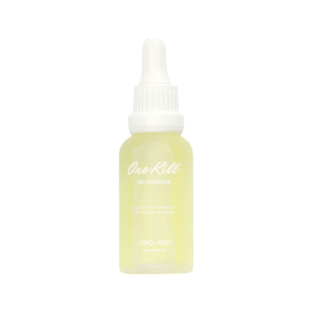 Jello Jello One Kill Gel Remover, one kill gel remover