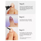Jello Jello Zigzag Gel - More Black #JT-14 10g
