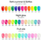 Kenzico Korean Gel Polish, Nightglow Gel Polish NG-06