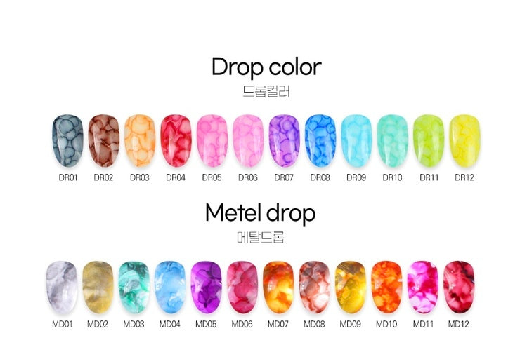 Kenzico Gel Colour #DR05