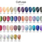 Kenzico Korean Gel Polish, Cat Eye Gel Polish CE-106
