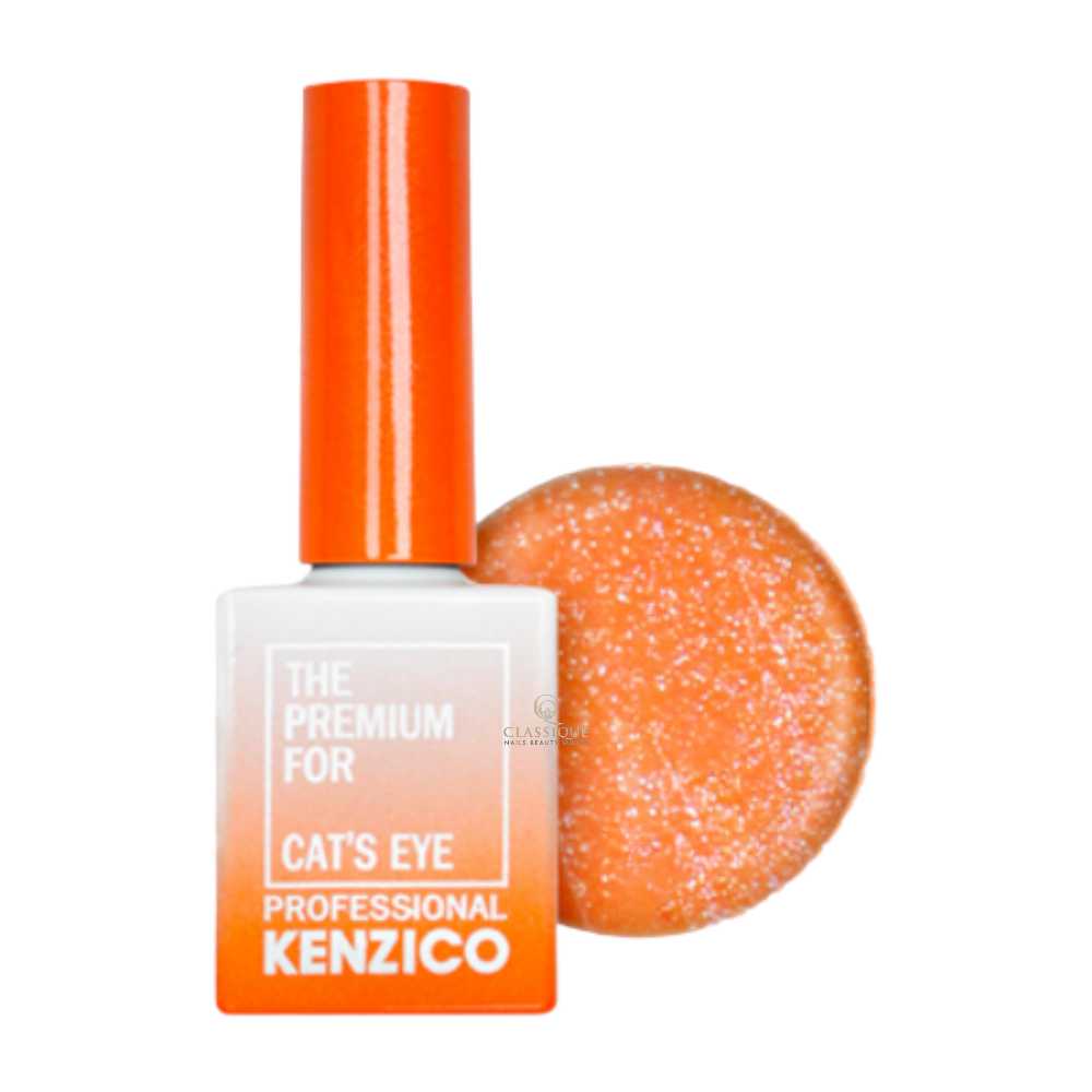 Kenzico Korean Gel Polish, Neon Cat Eye Gel Polish NCE-03