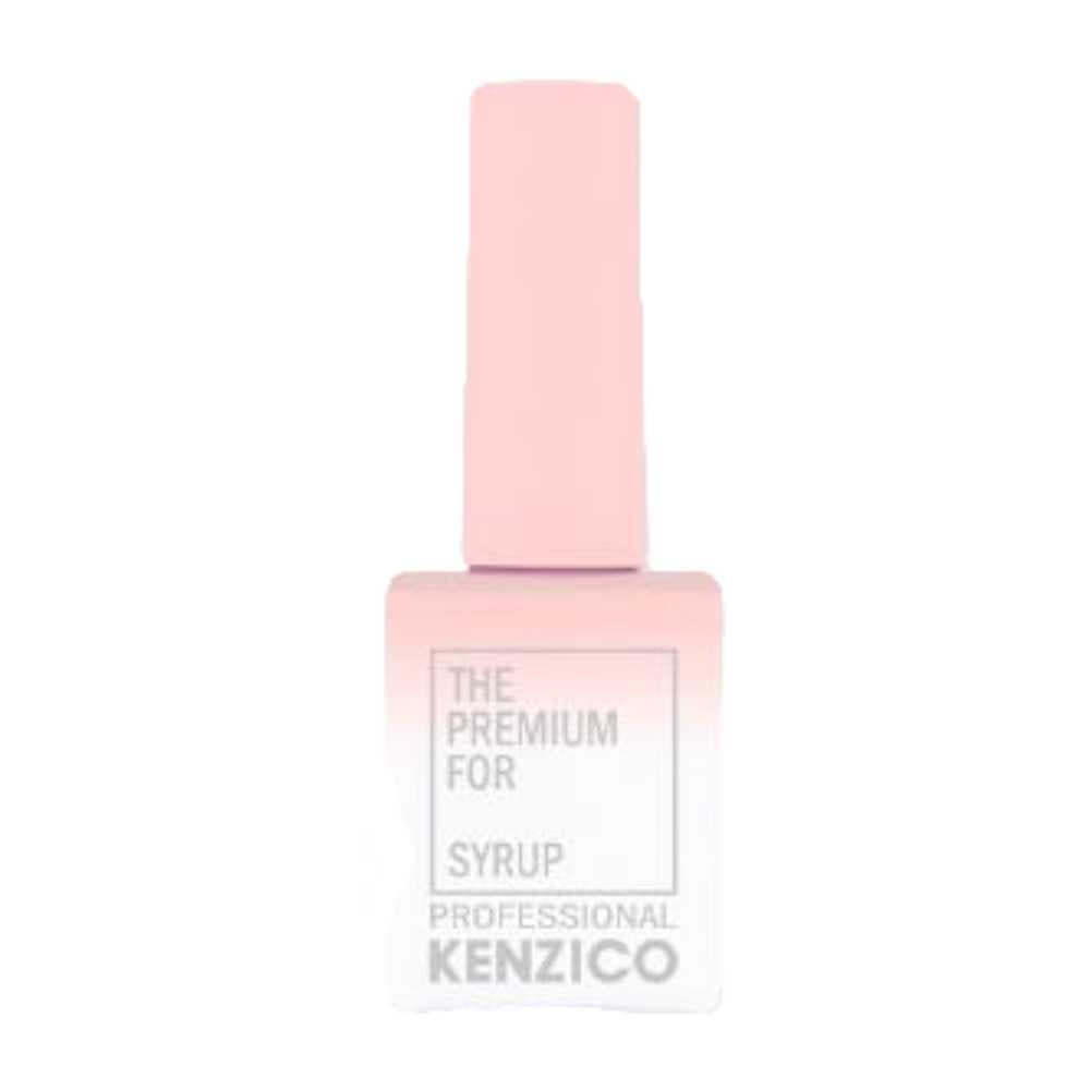 Kenzico Korean Gel Polish, Peony Syrup Gel Polish NS-105