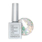 Kenzico Korean Gel Polish, Cherry Blossom Glitter Gel Polish TKP-10