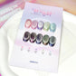 Kenzico Cat Eye Gel Polish #PCE01