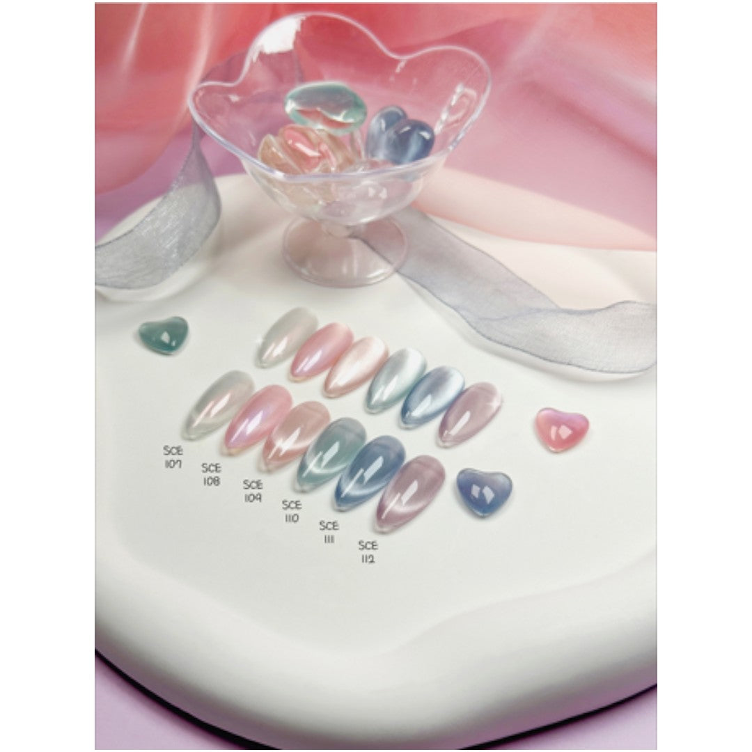 Kenzico Cat Eye Gel Polish #SCE108