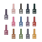 shellac nail, Kenzico Pantasia Forest Collection Set, Trendy Nail Colors