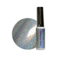 Kenzico Liner Gel - Hologram Silver

