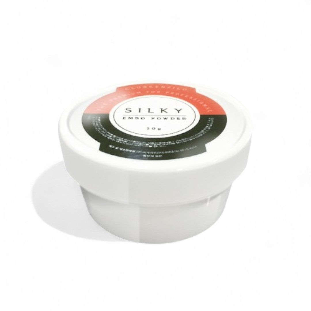 Kenzico Nail Art Effect - Silky Embo Powder 30g