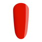 The Gel Bottle - Ketchup 724 | Solid True Red Gel Nail Polish, red color nail art