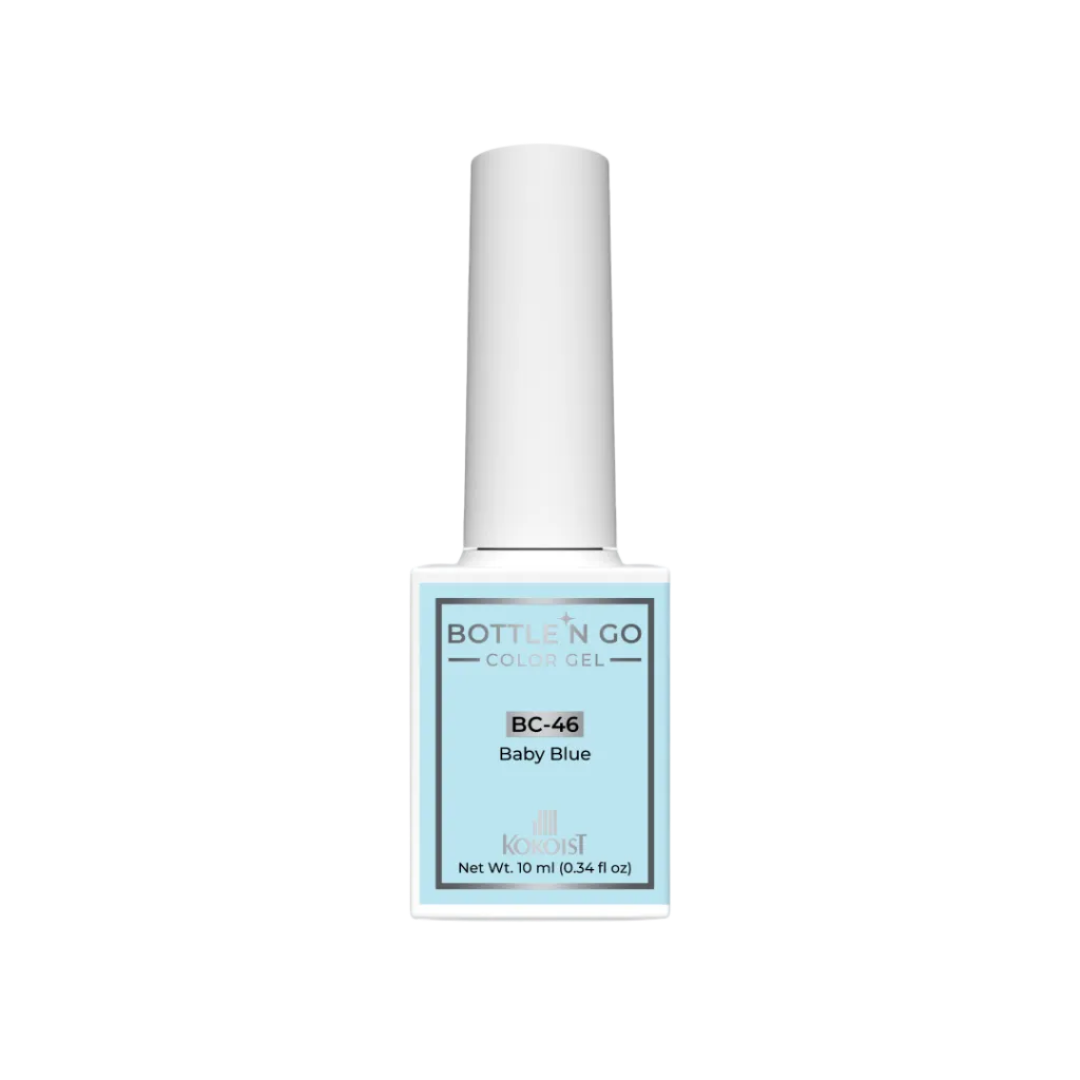 Kokoist Bottle 'N Go - Baby Blue #BC-46