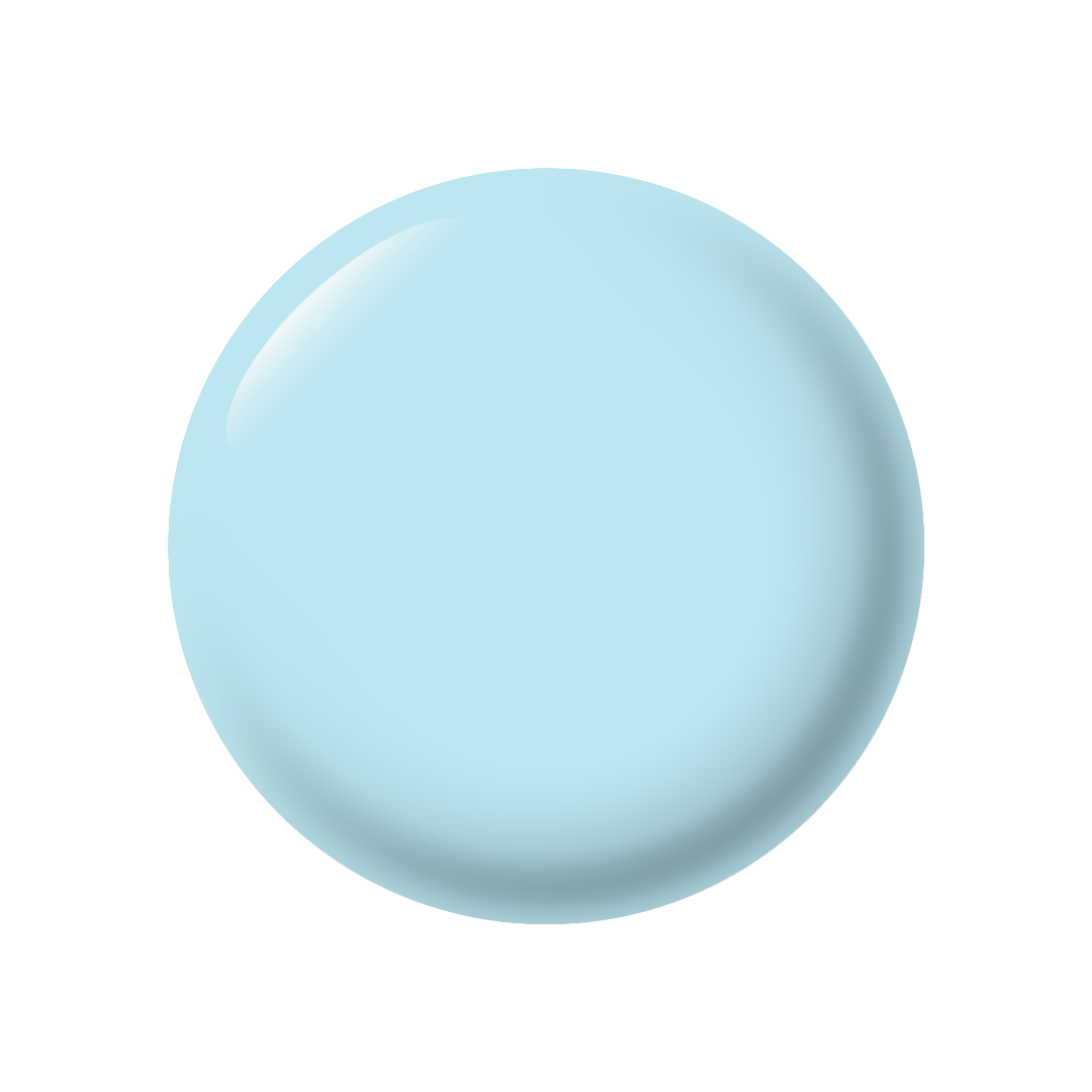 Kokoist Bottle 'N Go - Baby Blue #BC-46