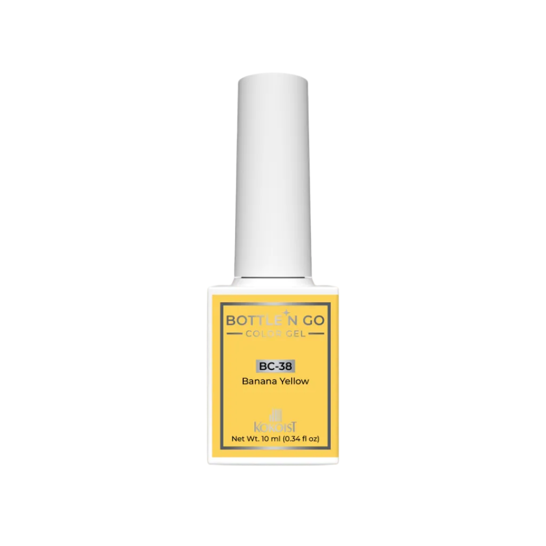 Kokoist Bottle 'N Go - Banana Yellow #BC-38