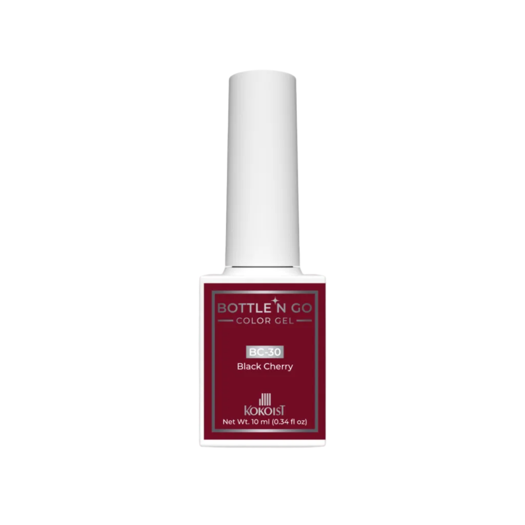 Kokoist Bottle 'N Go - Black Cherry #BC-30