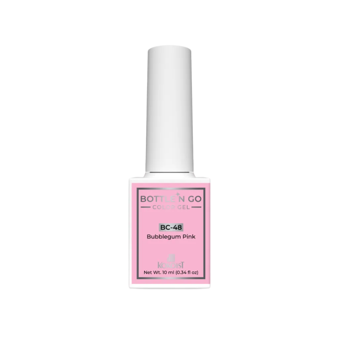 Kokoist Bottle 'N Go - Bubblegum Pink #BC-48