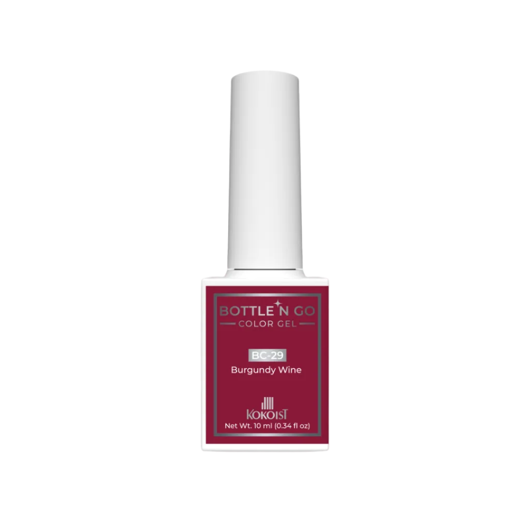 Kokoist Bottle 'N Go - Burgundy Wine #BC-29