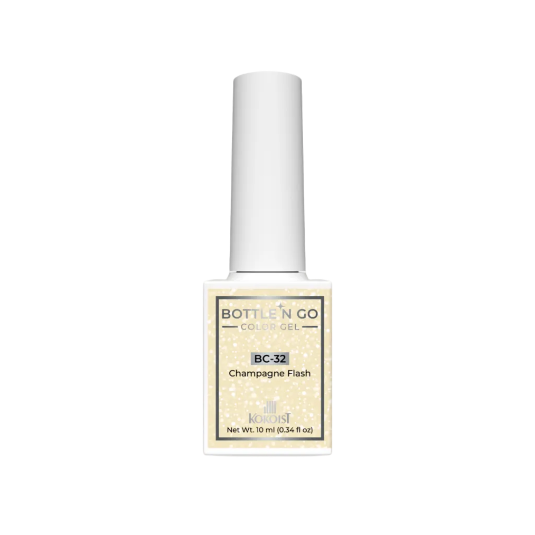 Kokoist Bottle 'N Go - Champagne Flash #BC-32
