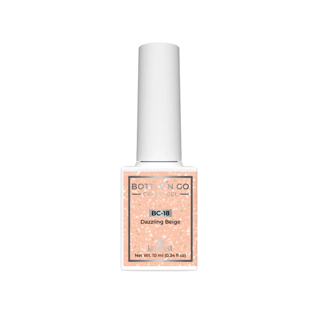Kokoist Bottle 'N Go - Dazzling Beige #BC-18