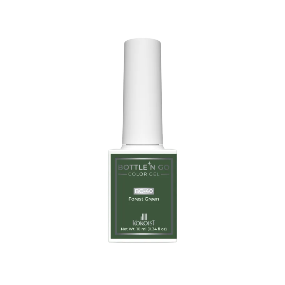 Kokoist Bottle 'N Go - Forest Green #BC-40