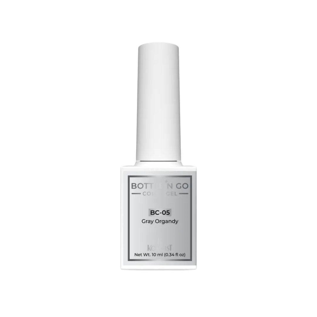 Kokoist Bottle 'N Go - Gray Organdy #BC-05
