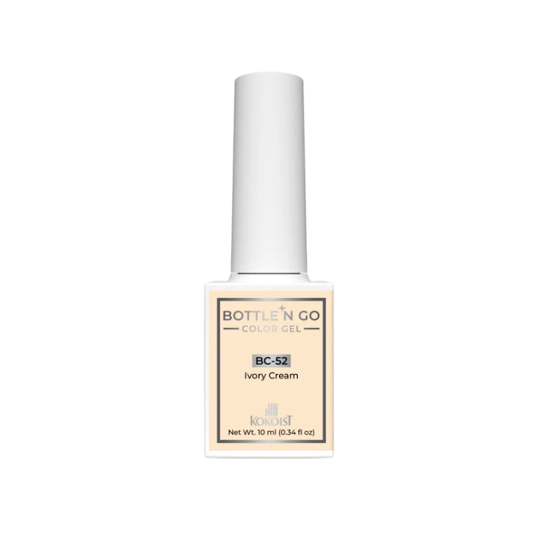 Kokoist Bottle 'N Go - Ivory Cream #BC-52