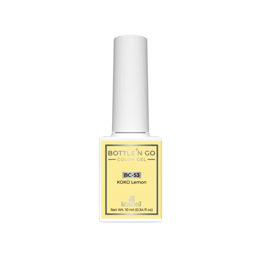 Kokoist Bottle 'N Go - KOKO Lemon #BC-53