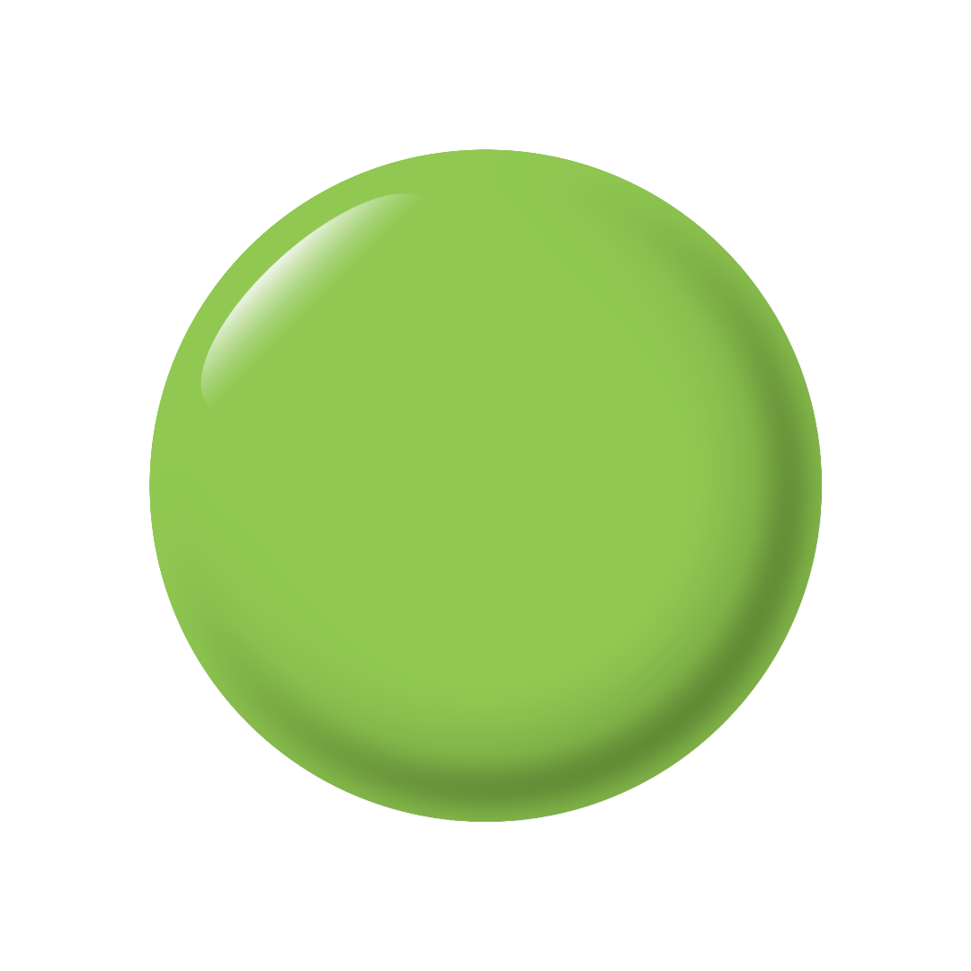 Kokoist Bottle 'N Go - Lime Green #BC-43