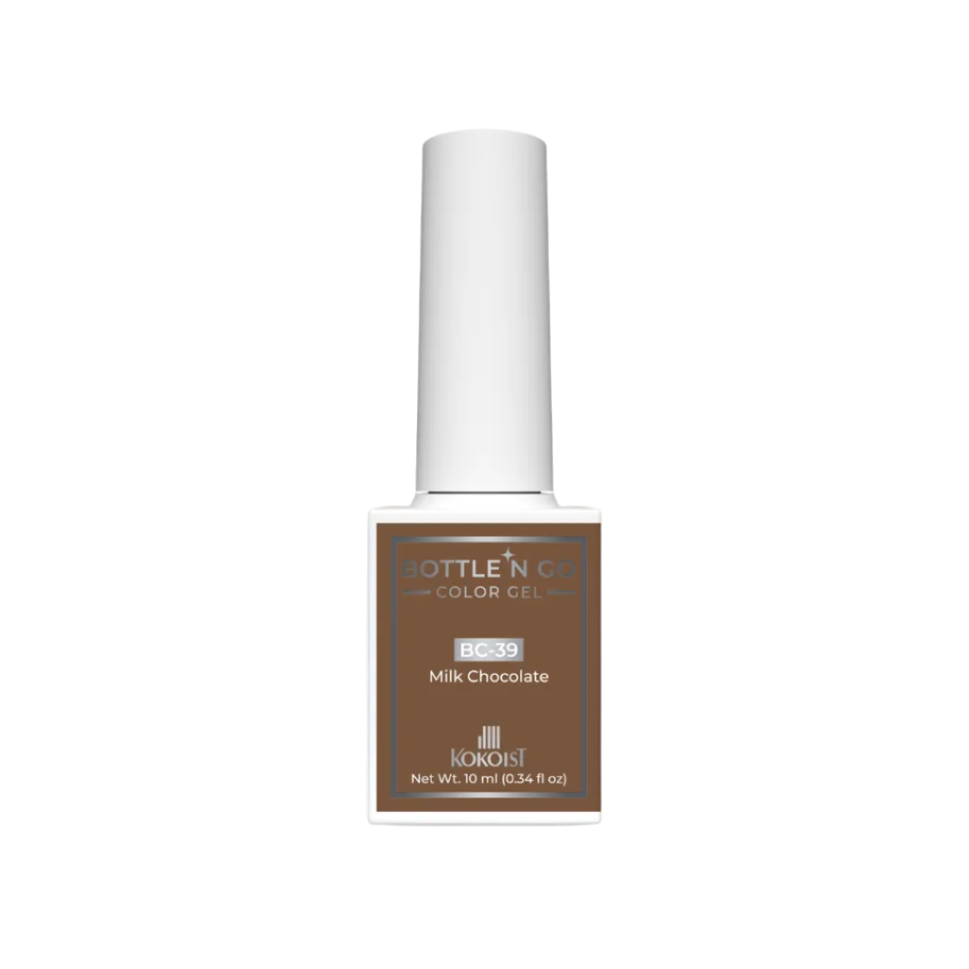 Kokoist Bottle 'N Go - Milk Chocolate #BC-39
