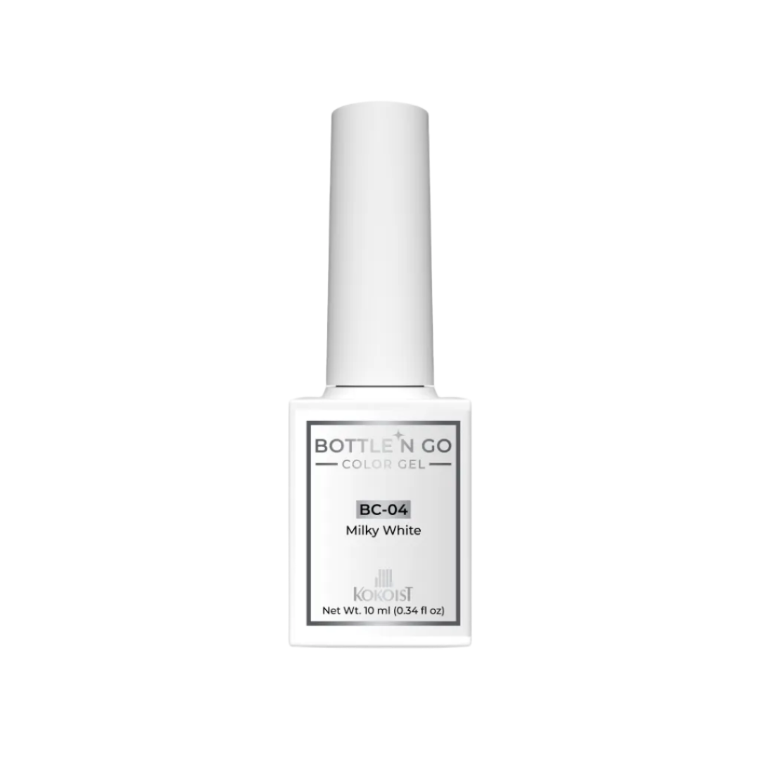 Kokoist Bottle 'N Go - Milky White #BC-04