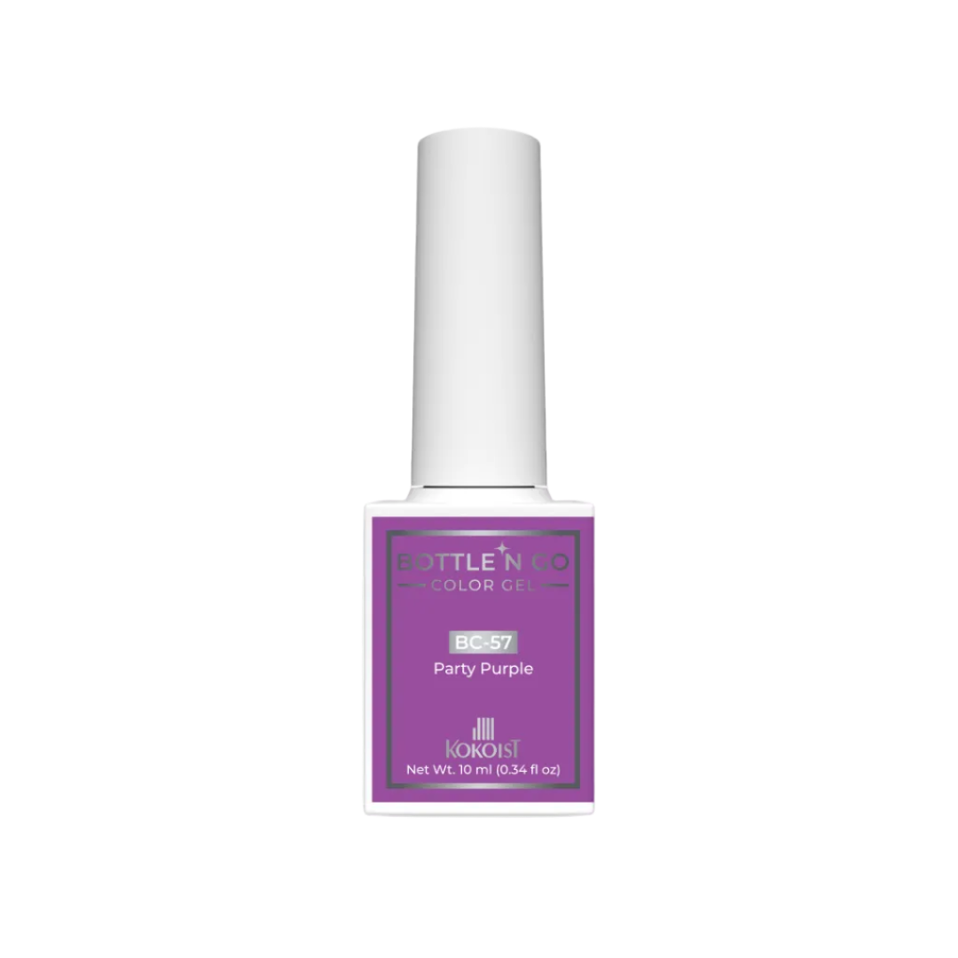 Kokoist Bottle 'N Go - Party Purple #BC-57