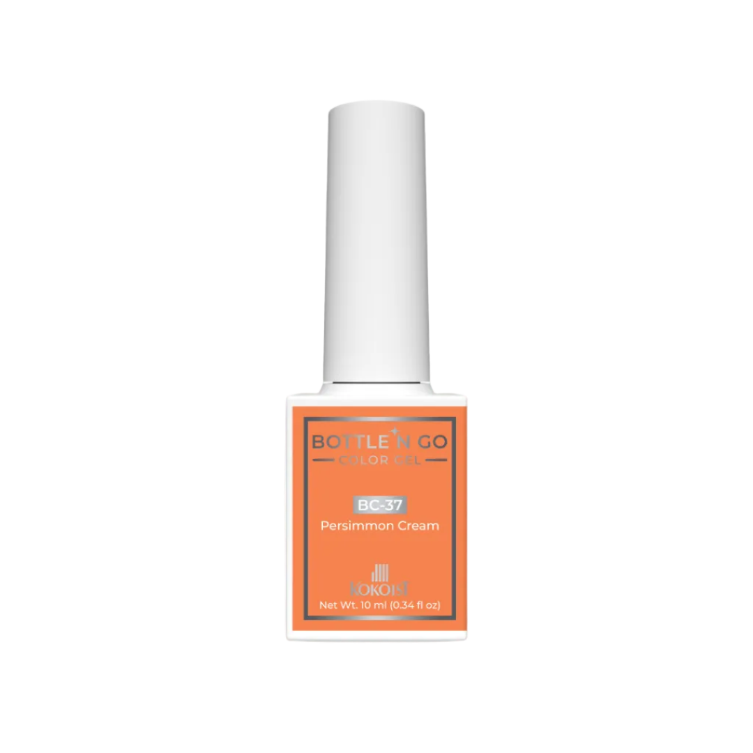 Kokoist Bottle 'N Go - Persimmon Cream #BC-37