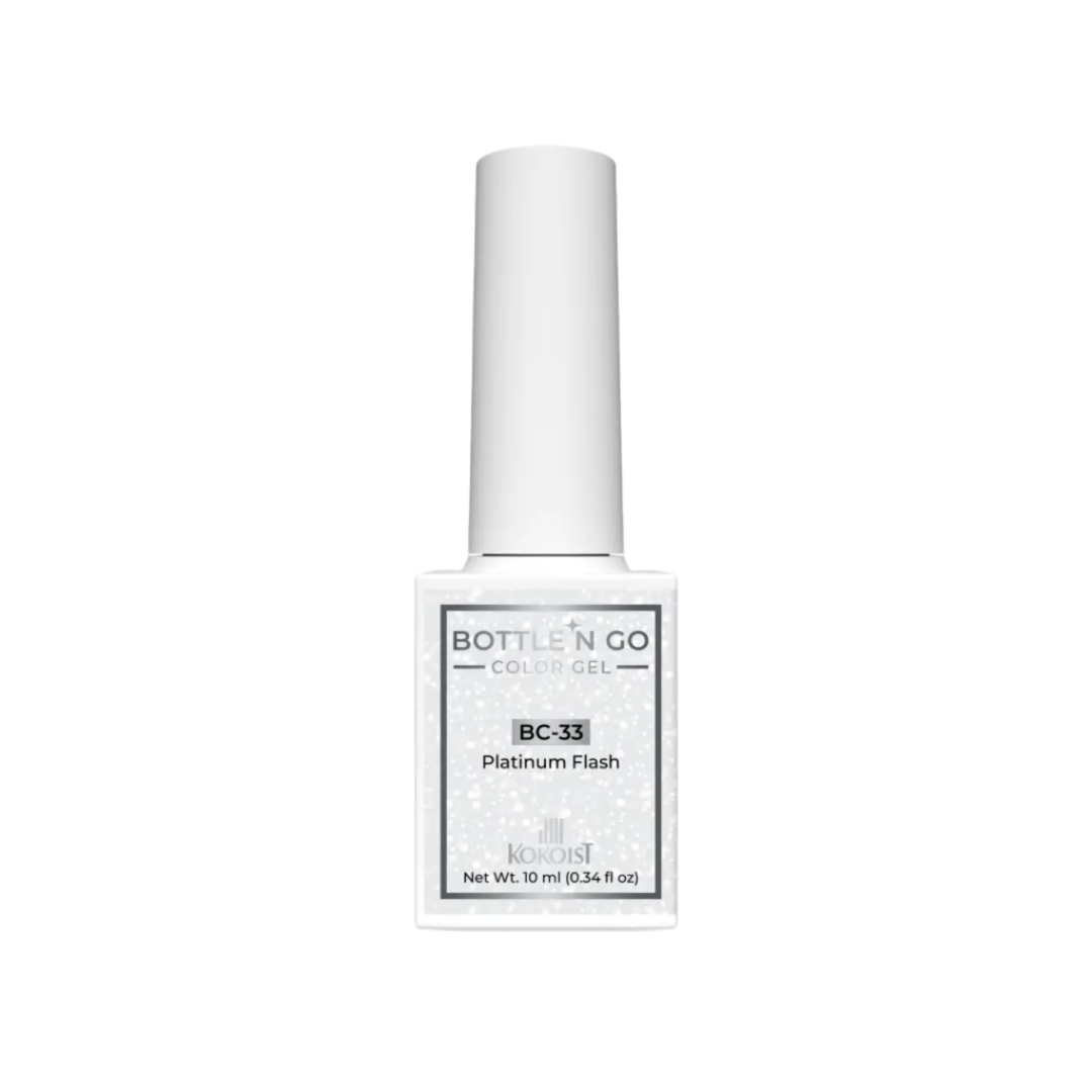 Kokoist Bottle 'N Go - Platinum Flash #BC-33