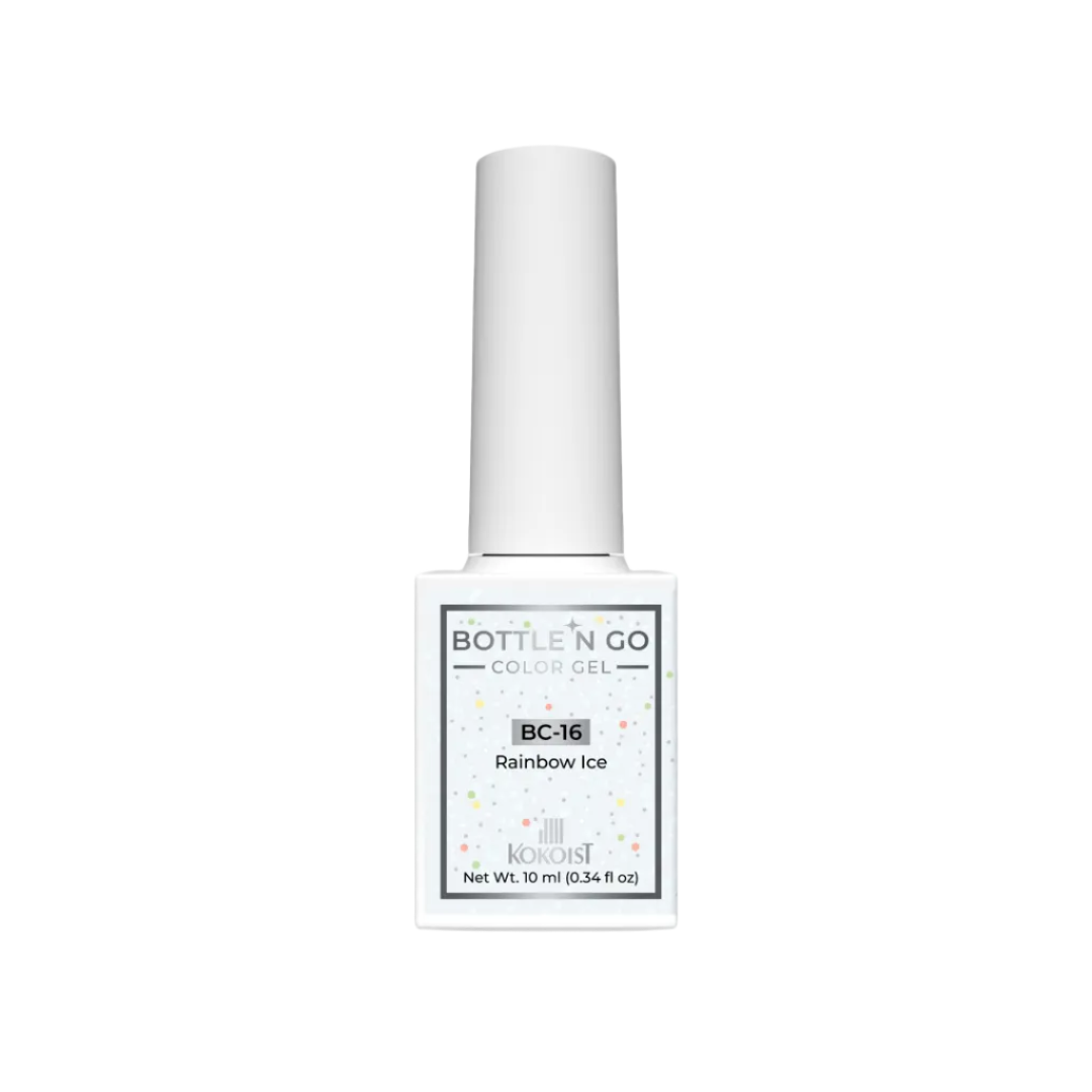 Kokoist Bottle 'N Go - Rainbow Ice #BC-16