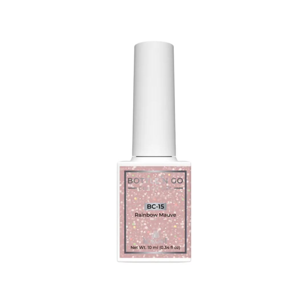 Kokoist Bottle 'N Go - Rainbow Mauve #BC-15