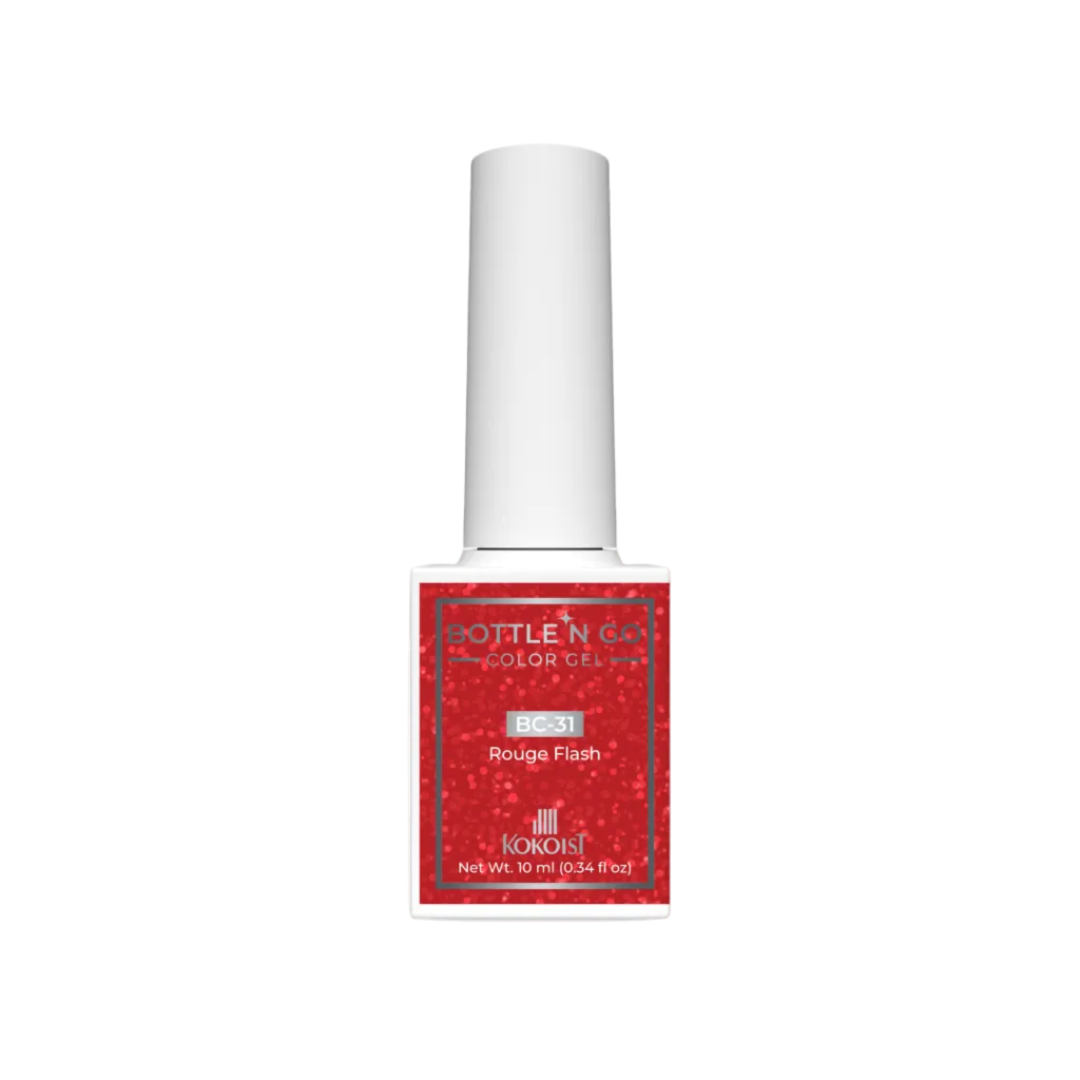 Kokoist Bottle 'N Go - Rouge Flash #BC-31