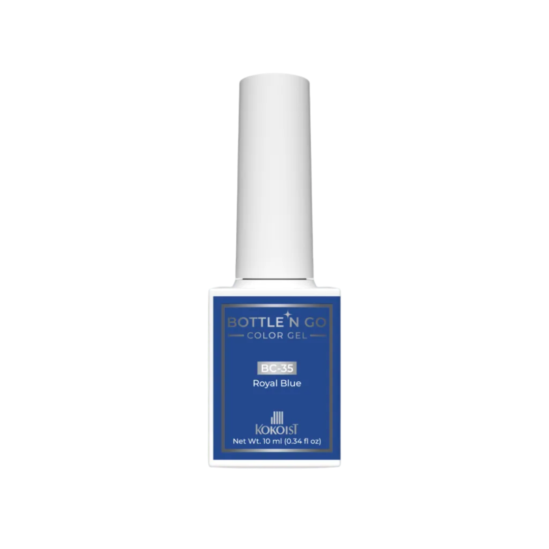 Kokoist Bottle 'N Go - Royal Blue #BC-35