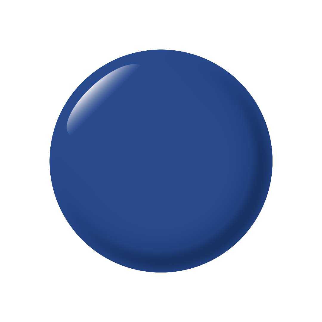 Kokoist Bottle 'N Go - Royal Blue #BC-35